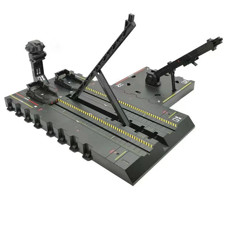 В наличии аксессуары стоячая основа для запуска Mg Hg Rg 1/100 1/144 комплект сборки