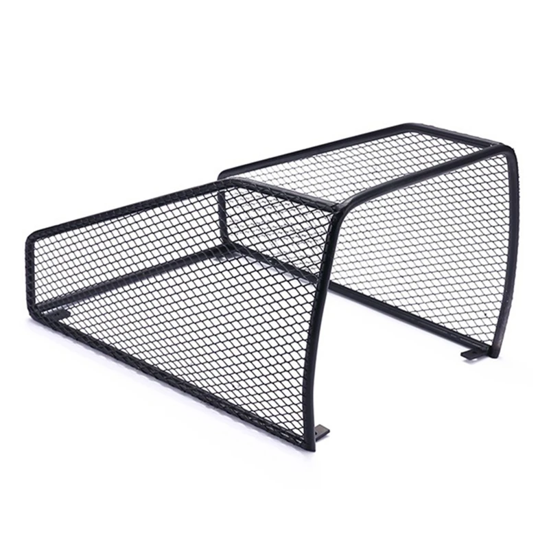 

Metal Rear Bucket Roll Cage Frame RC Car Metal Roll Cage For LDRC LD-P06 LD P06 Unimog 1/12 Upgrades Parts Accessories