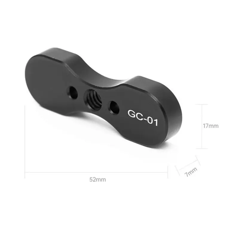 Фото Магнитное основание 4X GC-01 для лампы с воздушной колонной, светодиодной подсветкой, регулируемой подставкой на присоске для ст №5
