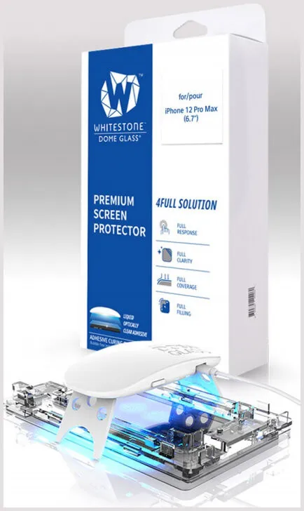 Pro Max Whitestone Dome Glass Iphone 12 Pro Защитное стекло