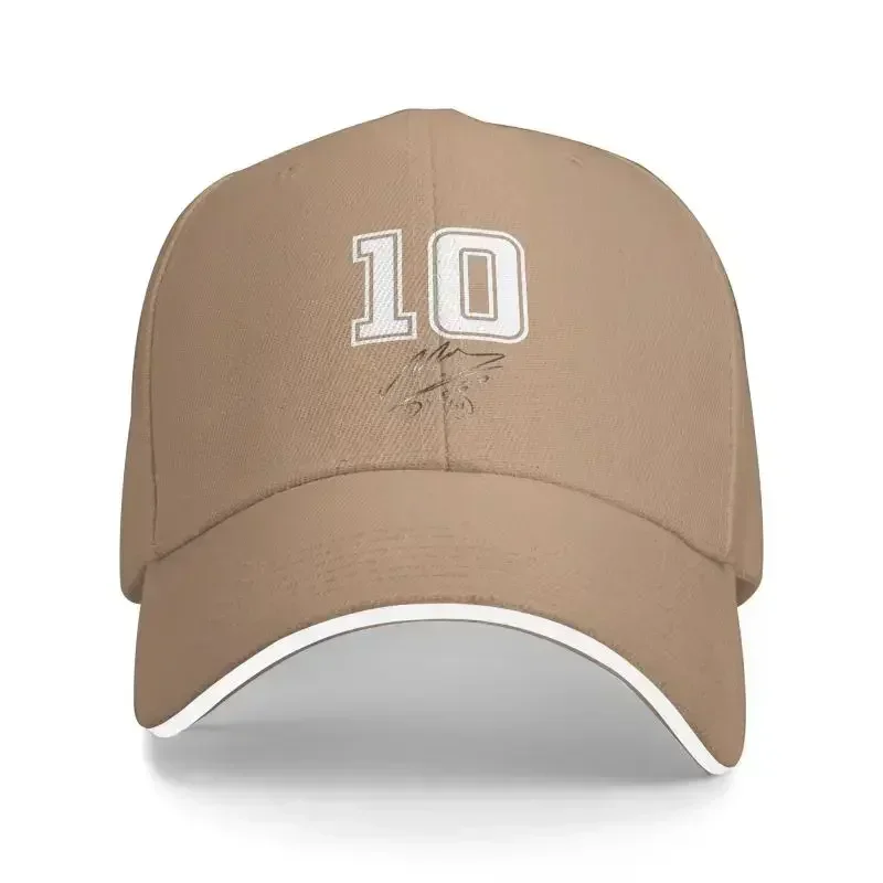 Бейсболка Maradonas для мужчин и женщин регулируемая индивидуализированная Кепка