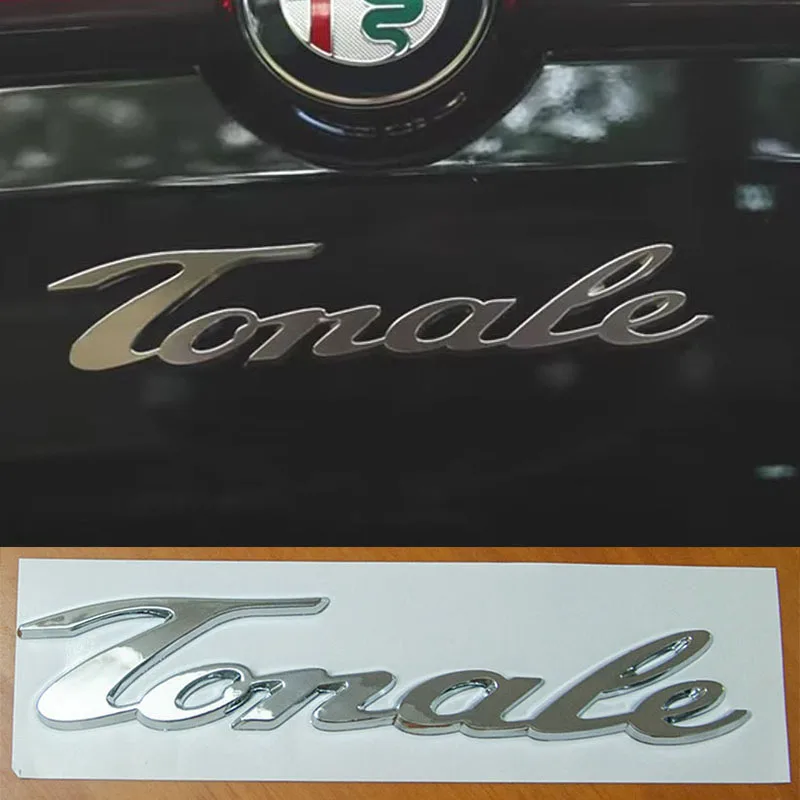 

Наклейки на автомобиль Alfa Romeo Tonale