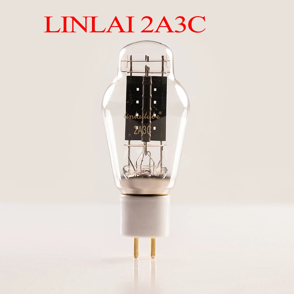 LINLAI 2A3C 2A3B 2A3 Вакуумная трубка Замените обновление электронной трубки Shuuguang Psvane
