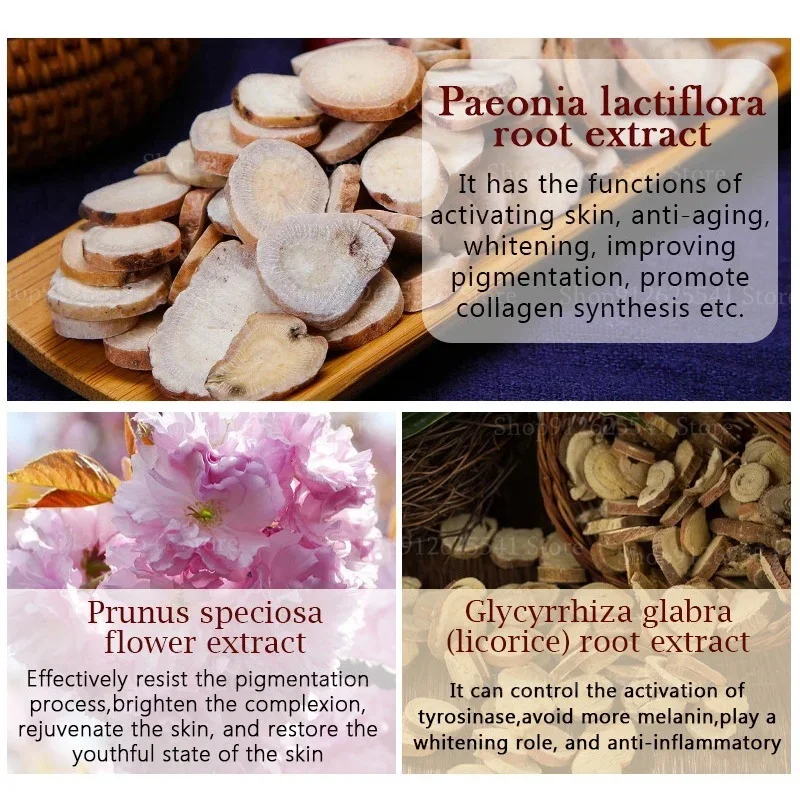 Отбеливающий крем для тела с интимной зоной 60 г