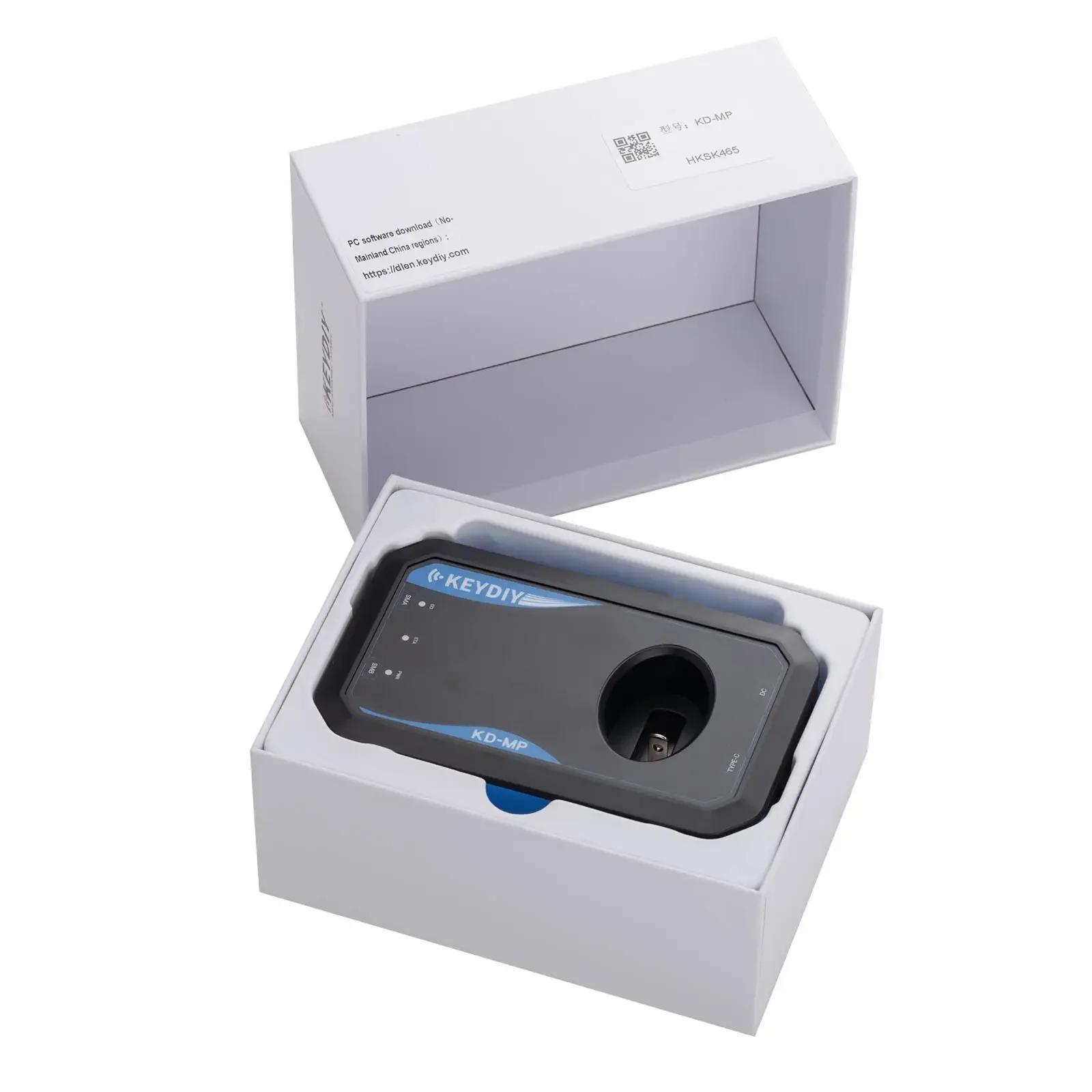 

KEYDIY KD-MP Добавьте ключи для систем MLB MQB Идентификация ключей/сбор данных/расчет