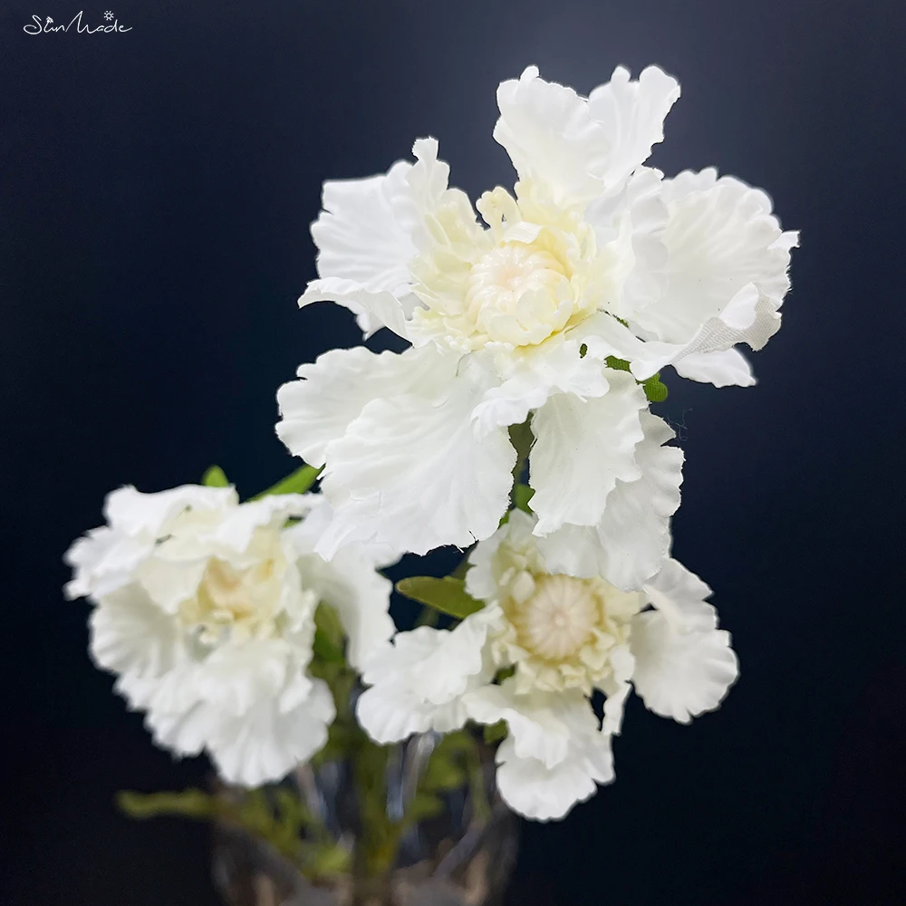 

SunMade, винтажная ветряная мельница, ромашка, шелковые цветы