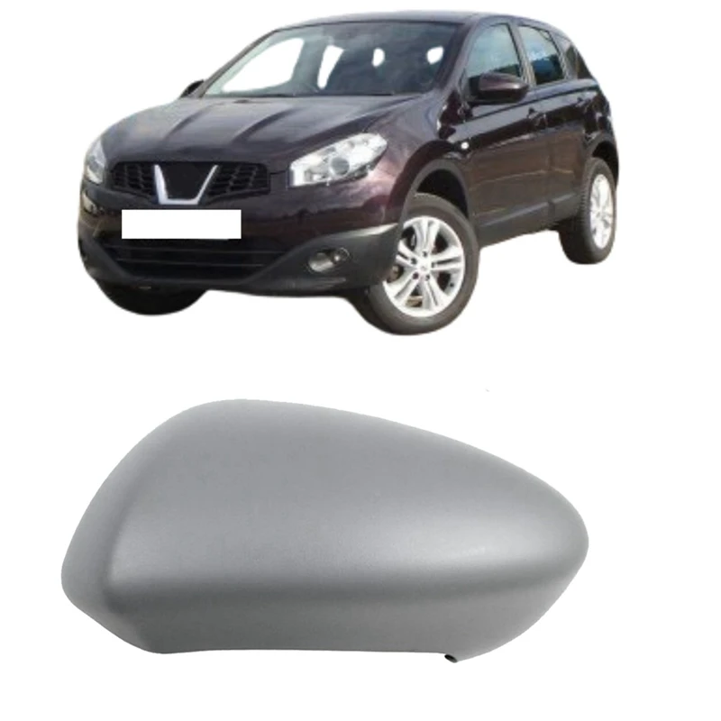 Для Nissan Qashqai 2007-2014 боковая дверь зеркало заднего вида накладки автомобильные