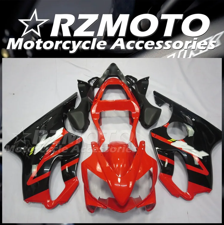 Новый комплект обтекателей для литья под давлением ABS подходит HONDA CBR600 F4i 2001 2002 2003