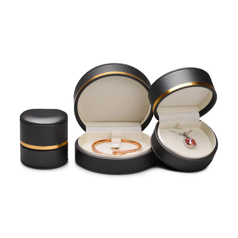 Oirlv Velvet Ring Box Luxury Ring Box Organizer Ring Boxes For Jewellery With Logo Wedding Rings Box Wedding Ring Jewelry Boxes