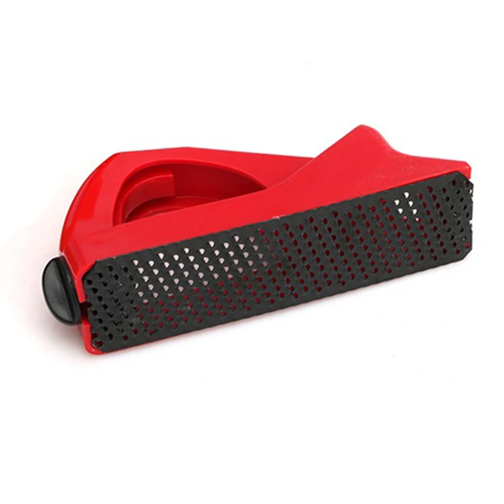 Стругание гипсокартона рашпиль триммер строгальный станок для абразивный