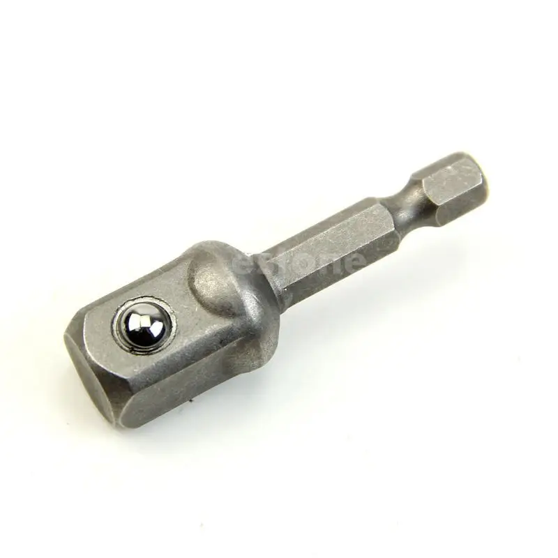 

1/4"Power Drill Bit Driver Hex Socket Bar Wrench Adapter Extension