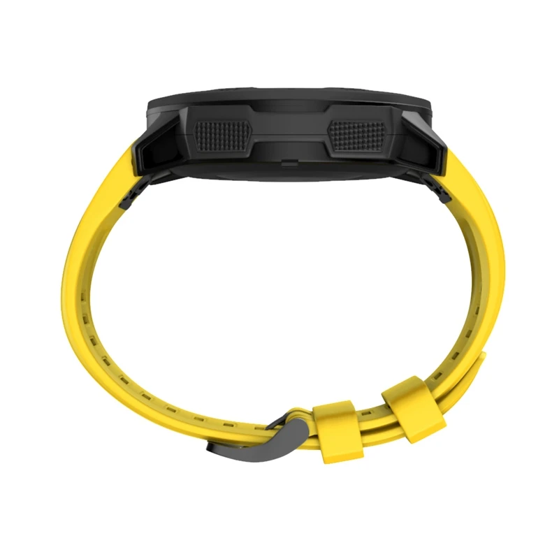 Силиконовый ремешок для часов Garmin Infenix 6S/6S Pro Fenix 5S/5Splus