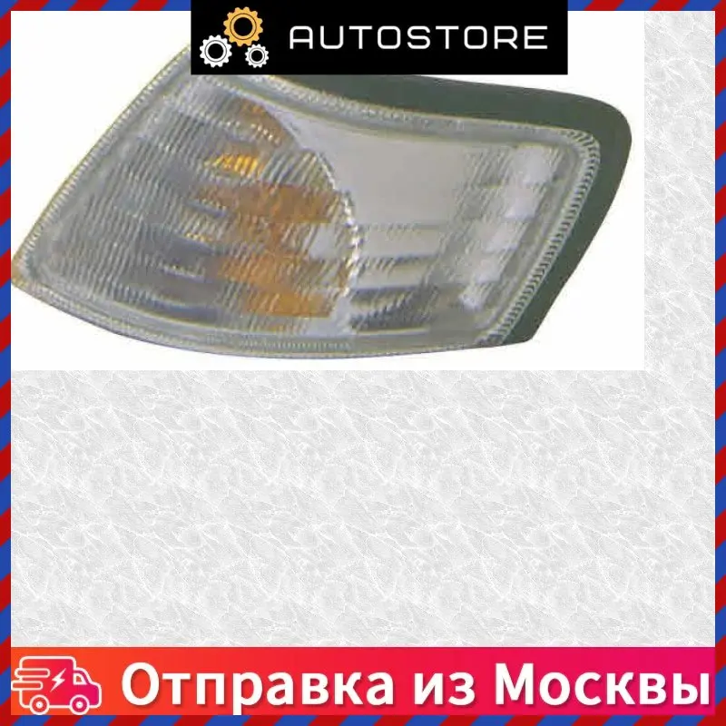 Фонарь указателя поворота Depo 215 1582R UE 2151582RUE |