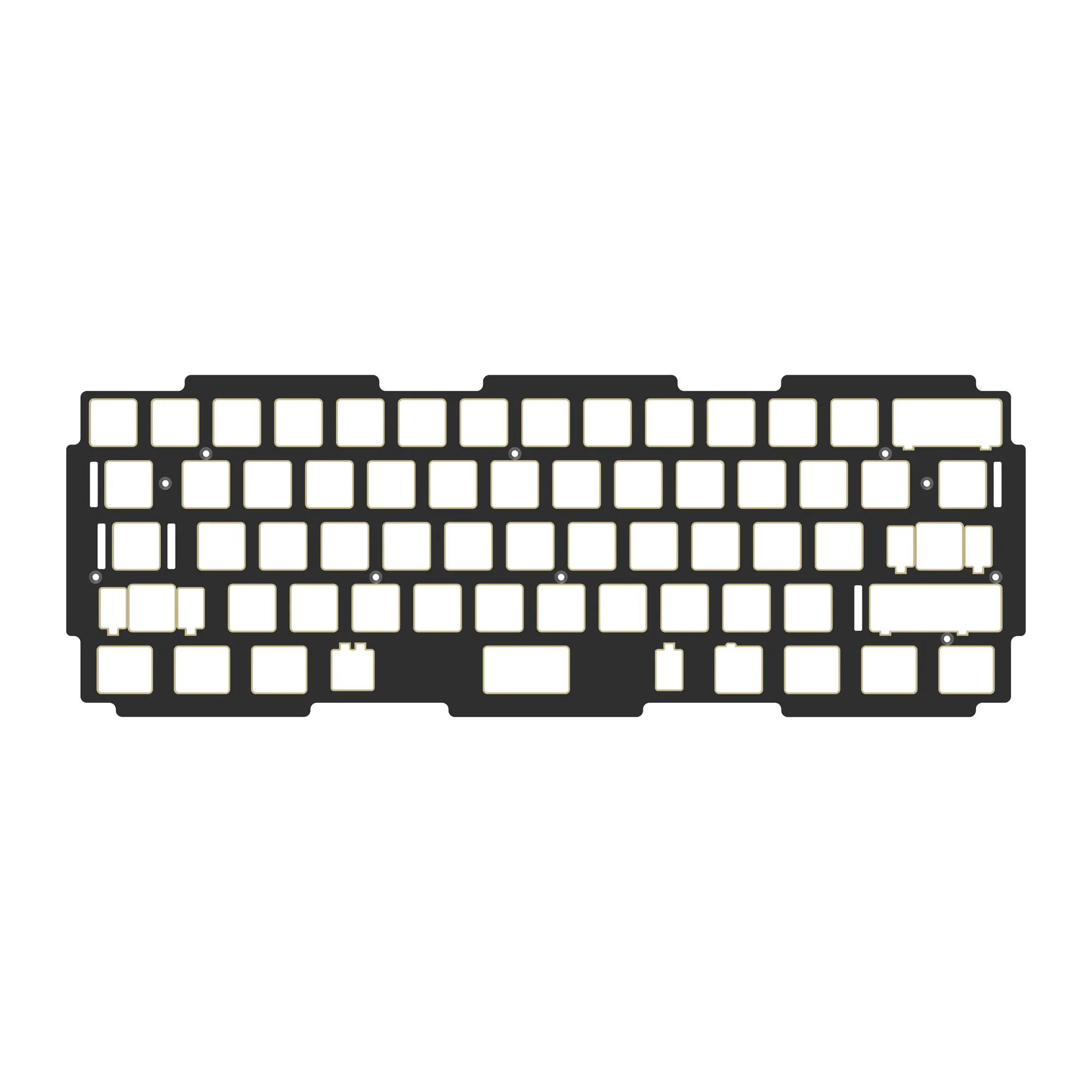

KBDfans D60 FR4 Plate