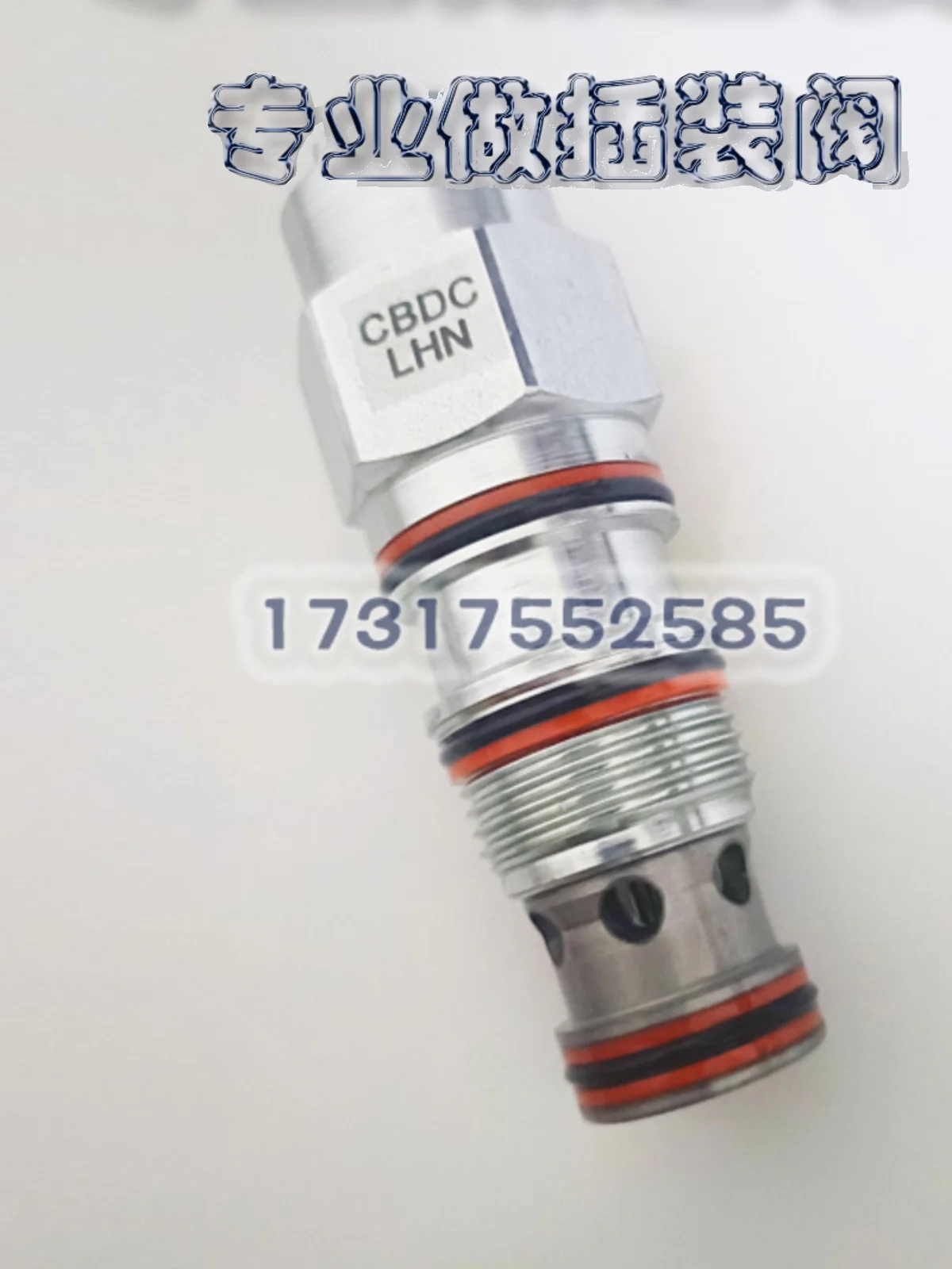 Импортный балансировочный клапан 80 л резьба 25 4 Фотогалерея