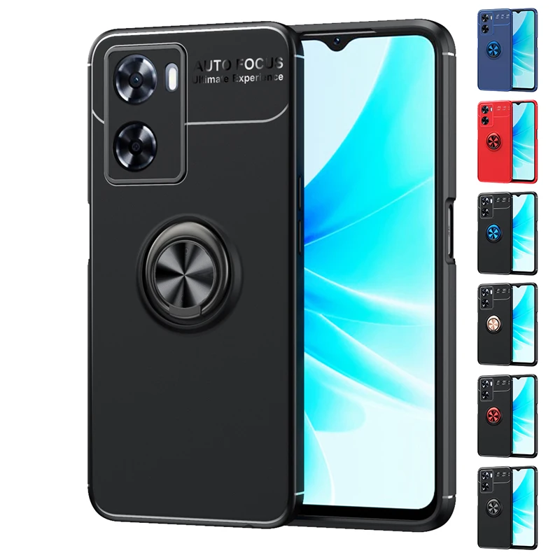 For Cover Oneplus Nord N20 SE Case For Oneplus Nord N20 SE Capas Soft Ring Magnetic Holder For Cover Oneplus Nord N20 SE Fundas