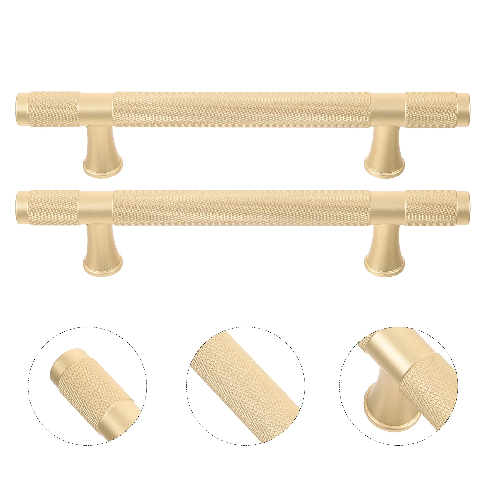 2 шт. дверная ручка шкафа в европейском стиле черные ручки металлическая из