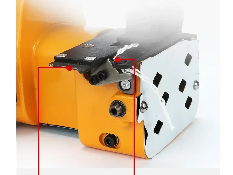 Портативная электрическая швейная машина запечатывающая для запечатывания