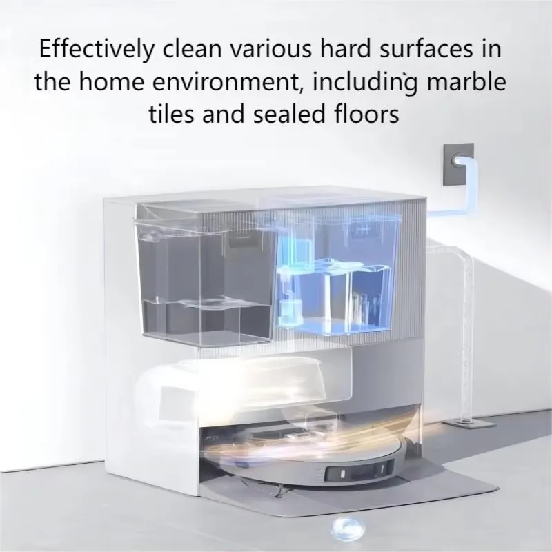 Оригинальные аксессуары для жидкости чистки пола 300 мл робота-пылесосов Xiao MI JIA Omni