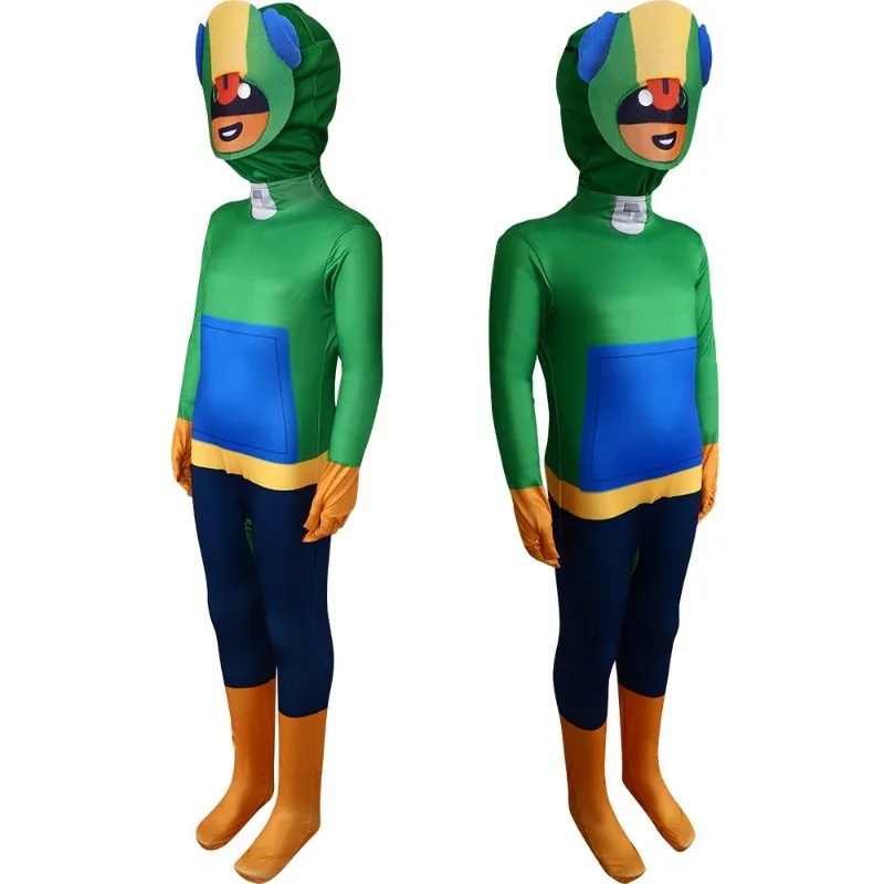 Костюм Brawl Stars для детей KUCLUT