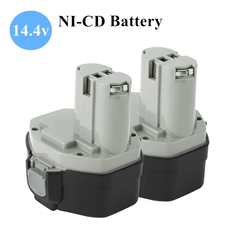 

100% Original 14.4V 9800mah NI-CD Werkzeug Akku Für Makita 14.4V Batterie Für Makita Pa14 1422 1420 192600-1 6281d 6280d