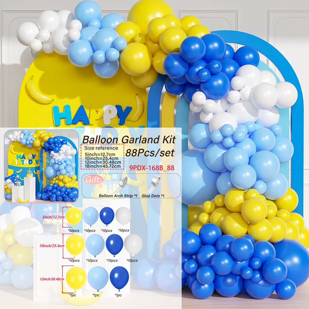 

Воздушные шары WellParti