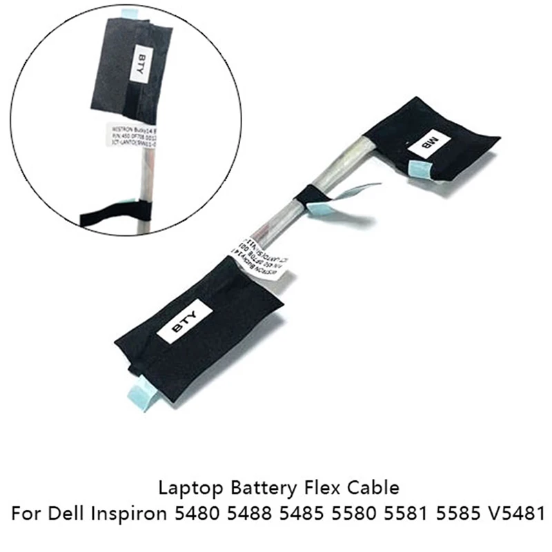 

Гибкий кабель для аккумулятора ноутбука Dell Inspiron 5480 5488 5485 5580 5581 V5481