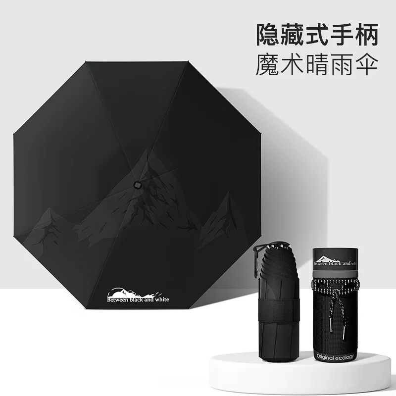 

Зонт от дождя Mini Sun UV UPF50+ для мужчин