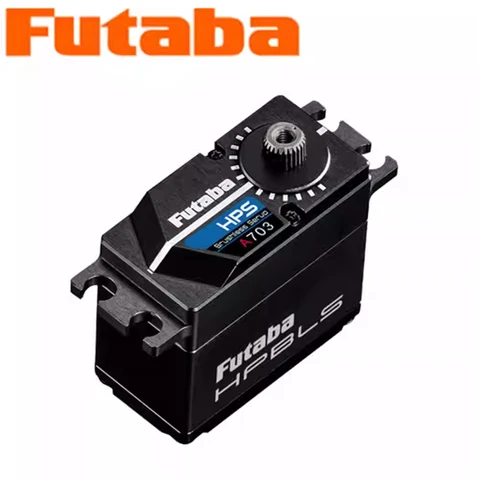 Futaba HPS-A703 Цифровой бесщеточный сервопривод 66 кг с большим крутящим моментом