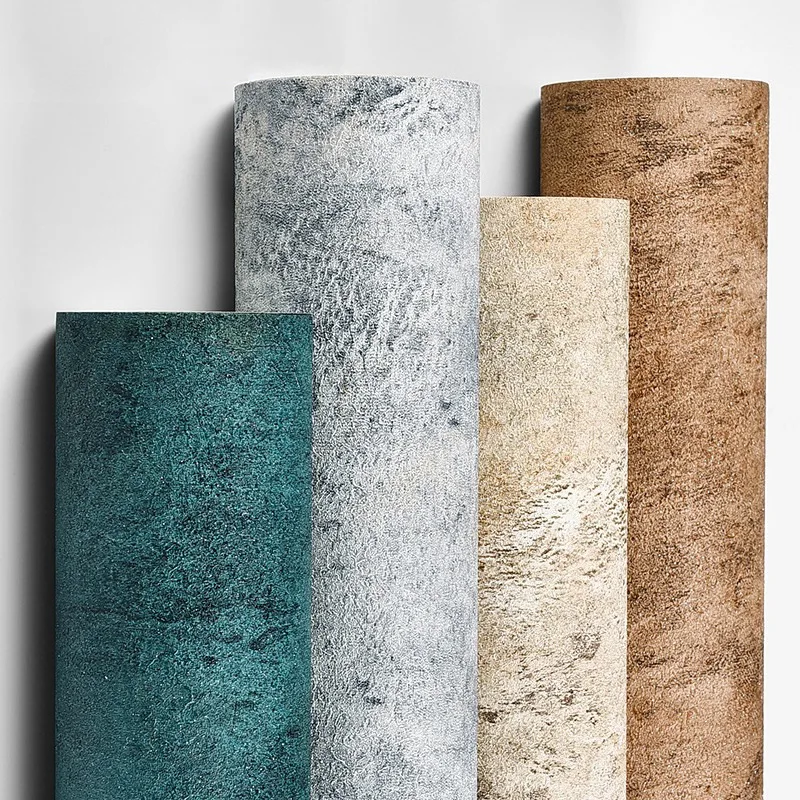 

Диатомная грязь однотонные обои ретро Ностальгический промышленный стиль пятнистый старый цементный узор серые скандинавские обои Wallpap