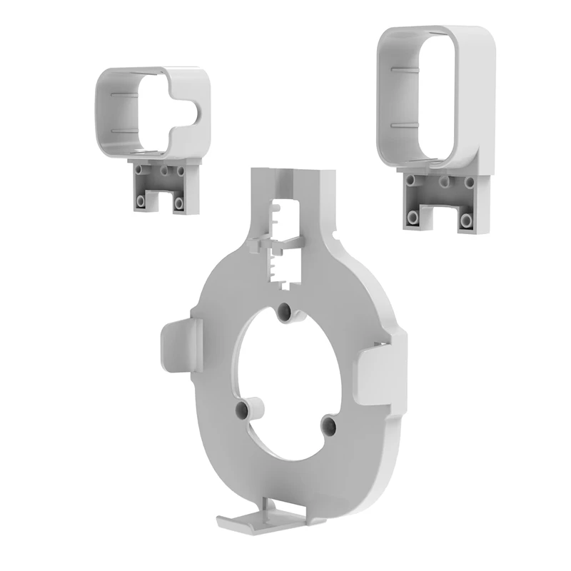 

Outlet Wall Mount Holder For Eero Pro 6 & Eero Pro 6E Home Wifi Router Supports Vertical Or Horizontal Outlets