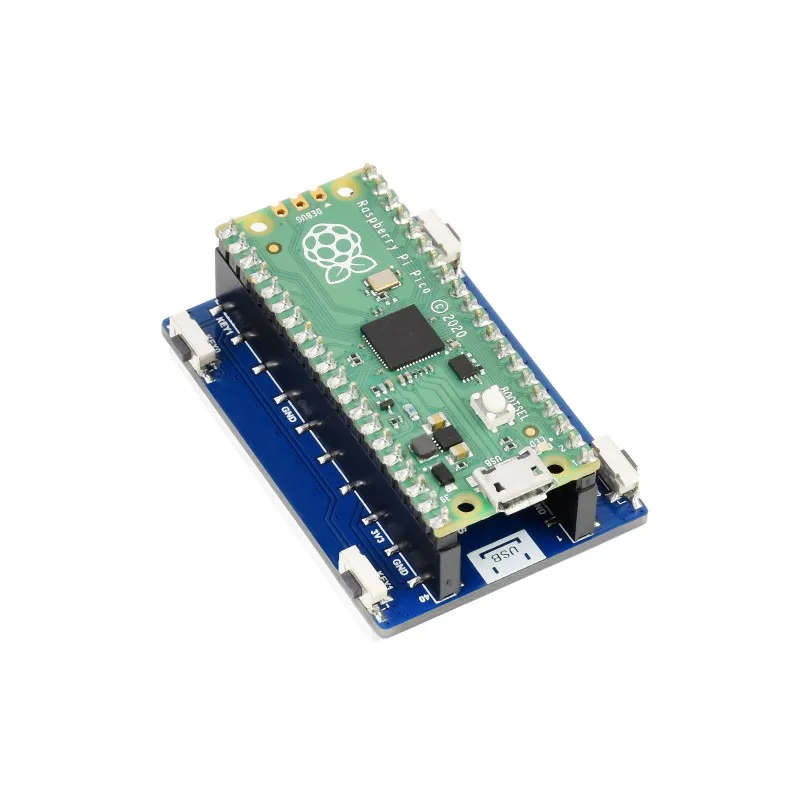 Фото 2-дюймовый модуль ЖК-дисплея для Raspberry Pi Pico, 65 тыс. цветов, 320×240, SPI №5