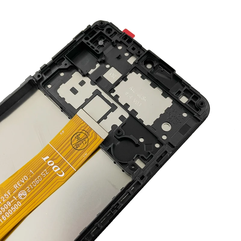 original for samsung galaxy a12 lcd sm a12f sm a12fdsn lcd display touch screen digitizer assembly replace for samsung a125 lcd free global shipping