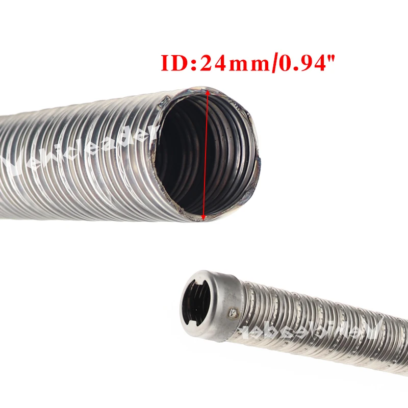 Воздушный Дизельный Обогреватель Выхлопная Труба Для Автомобиля Воздушная