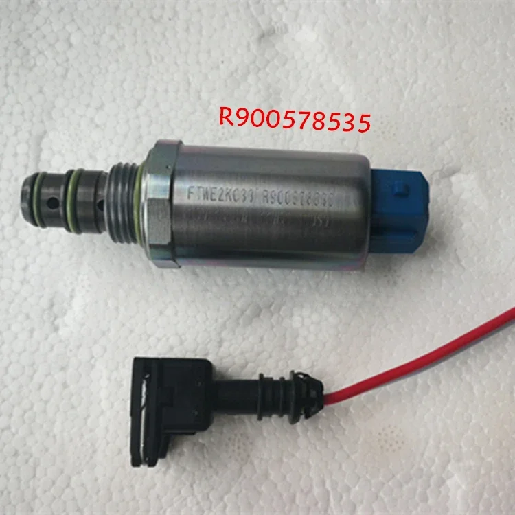 Клапан авиатора M4 FTWE2KC R900578535 R900766809 R900568316 R900726604