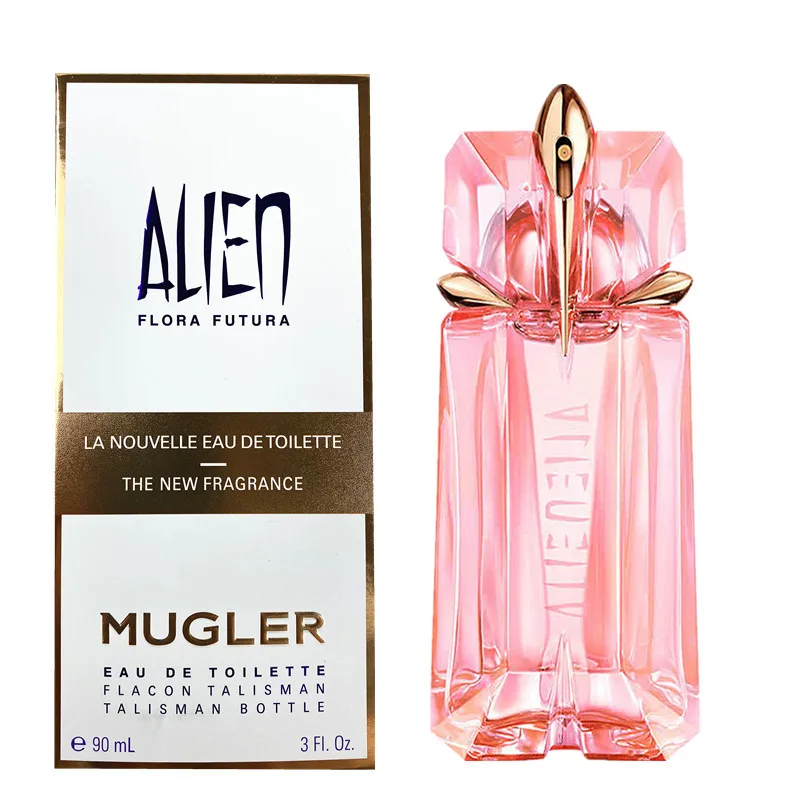 

Free Shipping To The US In 3-7 Days Mugler Alien Flora Futura EAU DE PARFUM Parfumes Mujer Originales Women's Deodorant