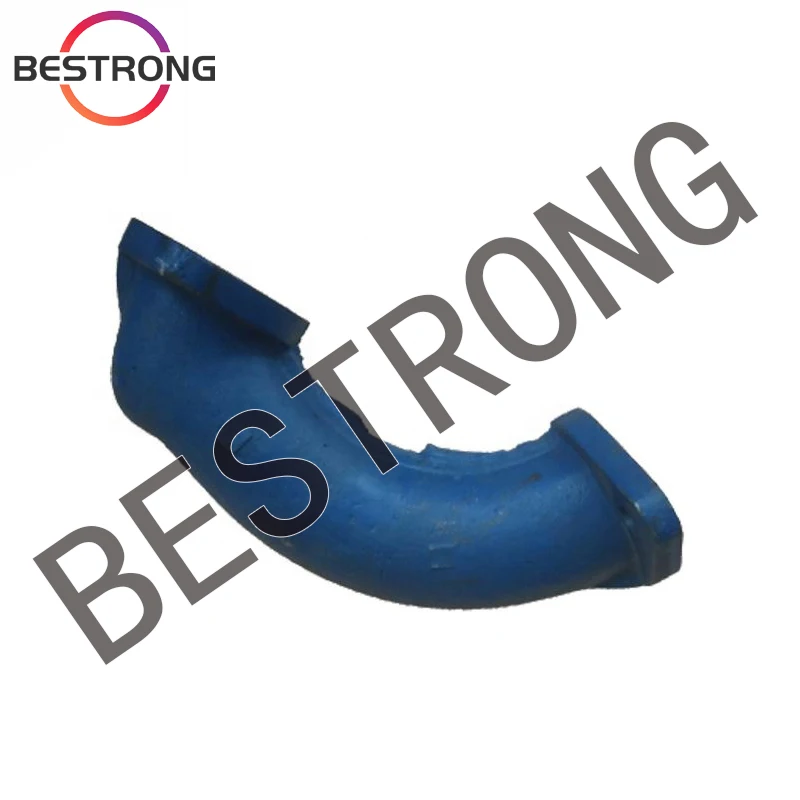 

Пневматическая выхлопная локовая труба для Шанхая SNH50 SNH654 SNH700 50 654 700 495A фотозапчасти