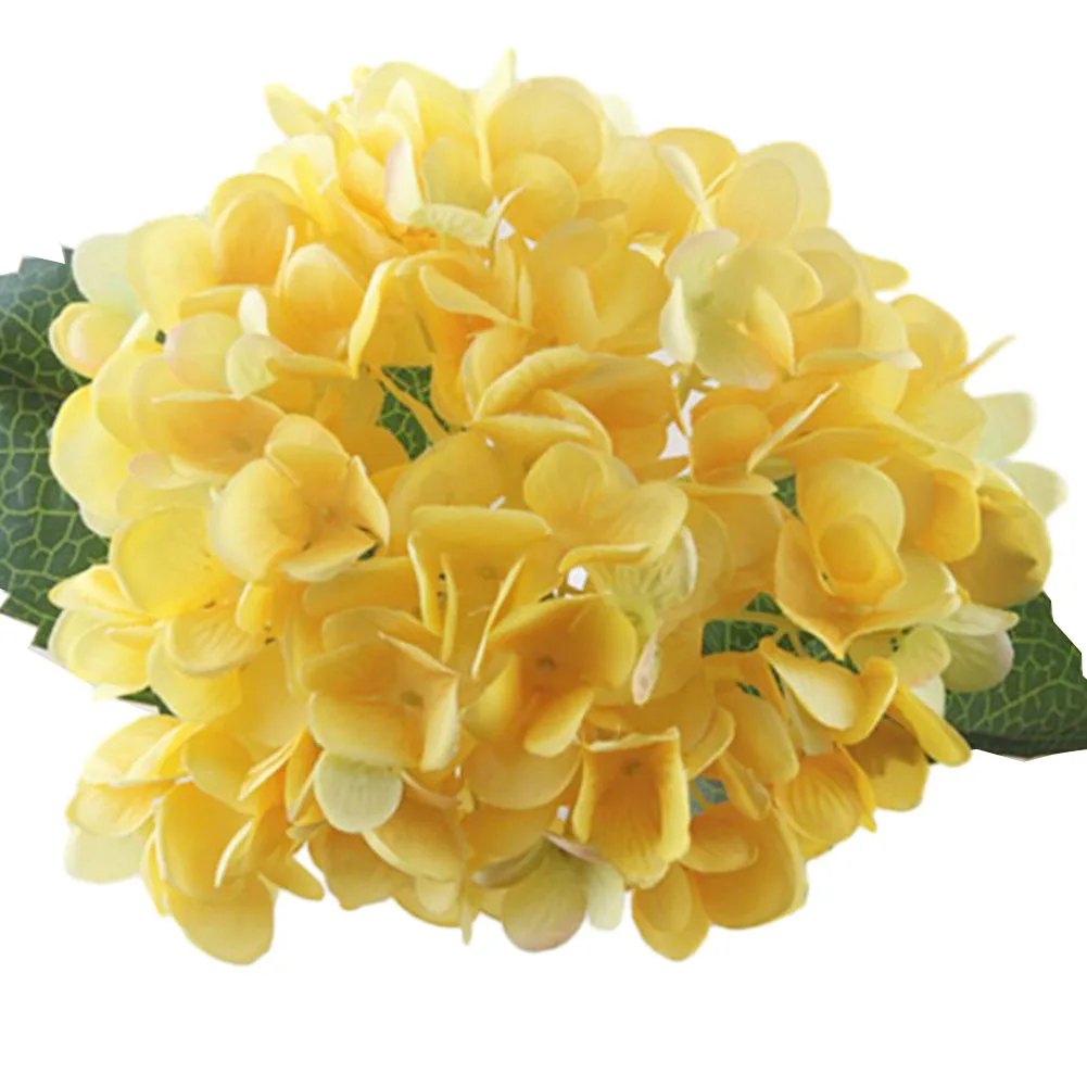 

Simulated hydrangea Wedding hydrangea silk flower archway flower guide materials beautiful and suitable for relaxation