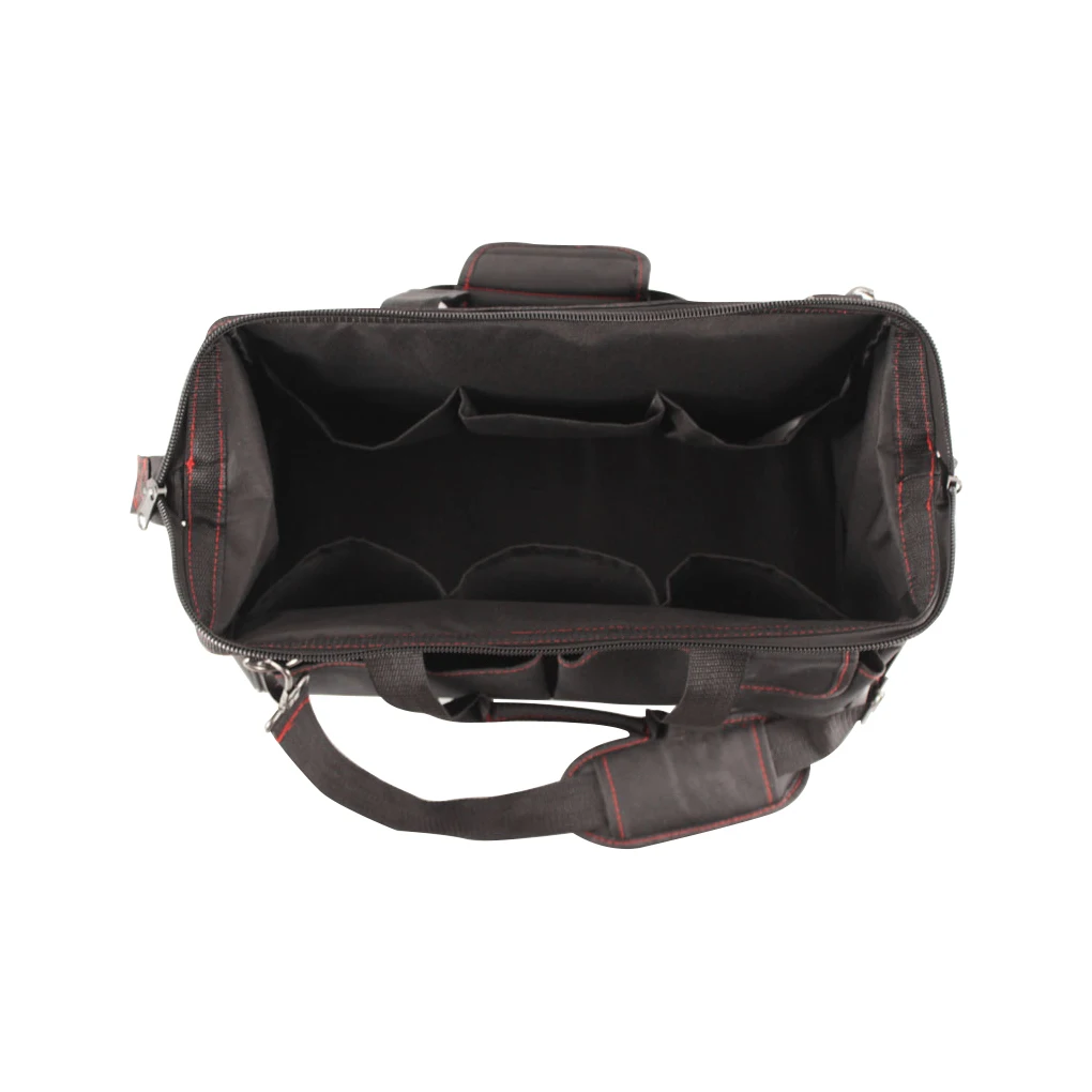 

Oxford cloth tool bag multifunctional maintenance electrician shoulder bag large thick tool bag