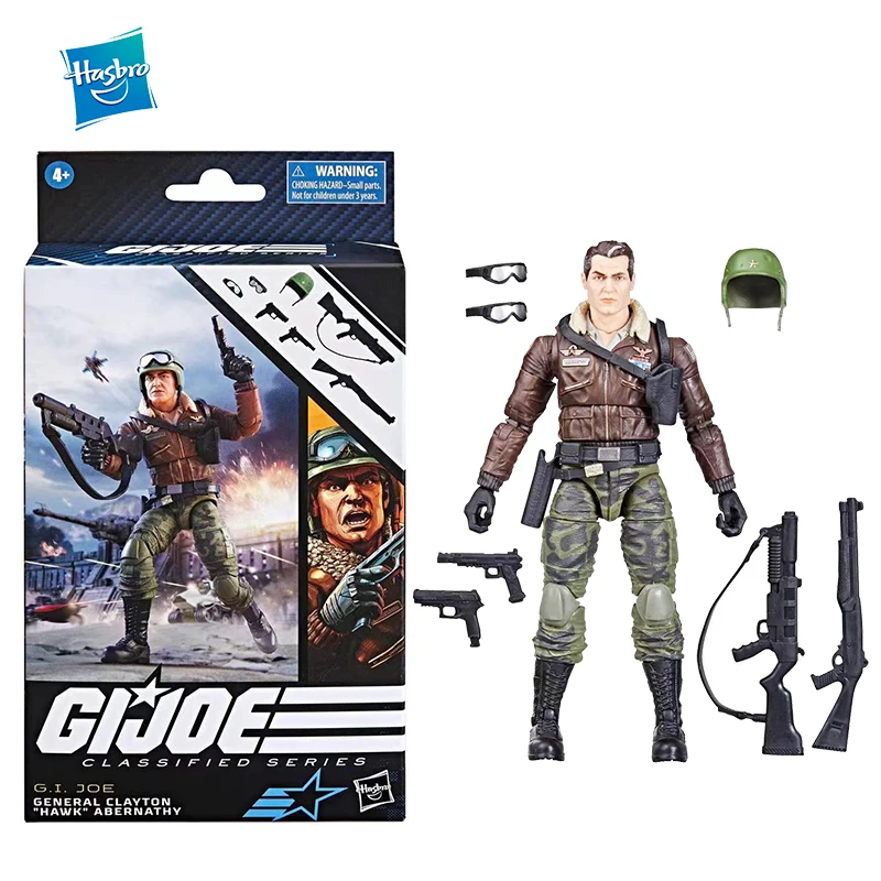 Оригинальная экшн-фигурка гасбро классифированная Серия G.I.JOE фигурка полыни