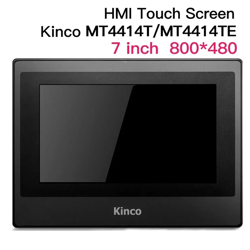 7-дюймовый Kinco MT4414TE MT4414T сенсорный экран Ethernet-порт HMI человеческий машинный