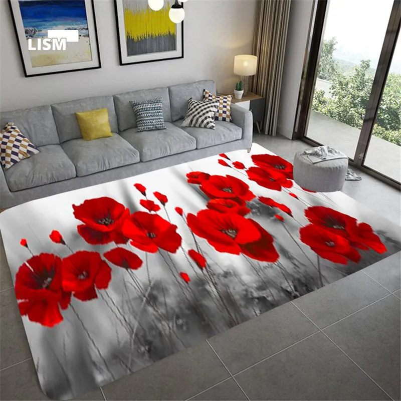 ковер в гостинную украшения для комнаты Ковры и коврики Древо жизни фланелевые