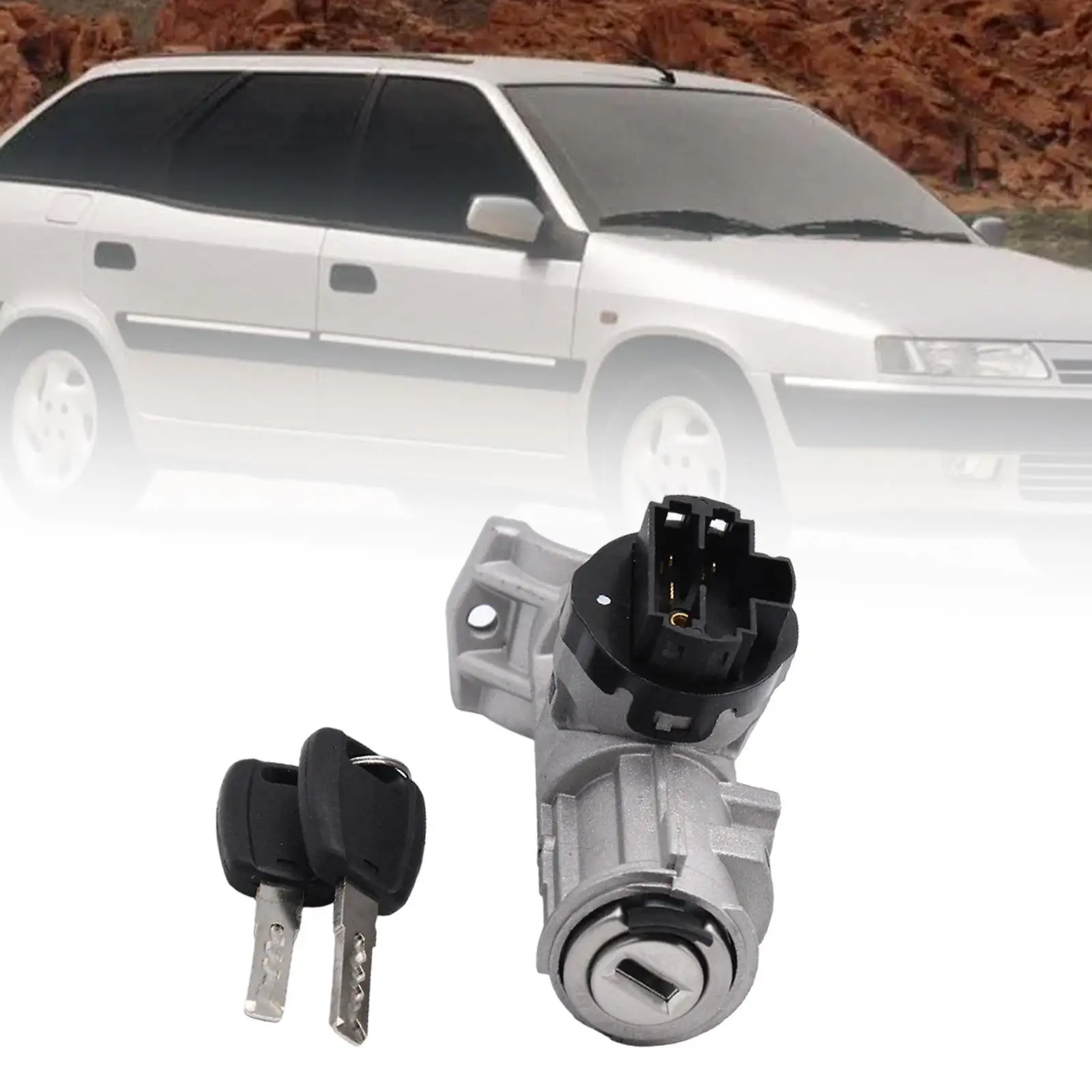 Стартовый корпус ключа зажигания 1371430080 аксессуары для Peugeot Boxer