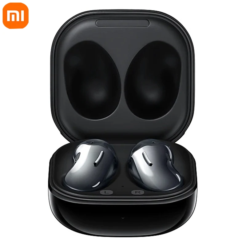 

Новинка 2022, Беспроводная Bluetooth-гарнитура, водонепроницаемые наушники-вкладыши с шумоподавлением и сенсорным управлением, умное пылезащитн...