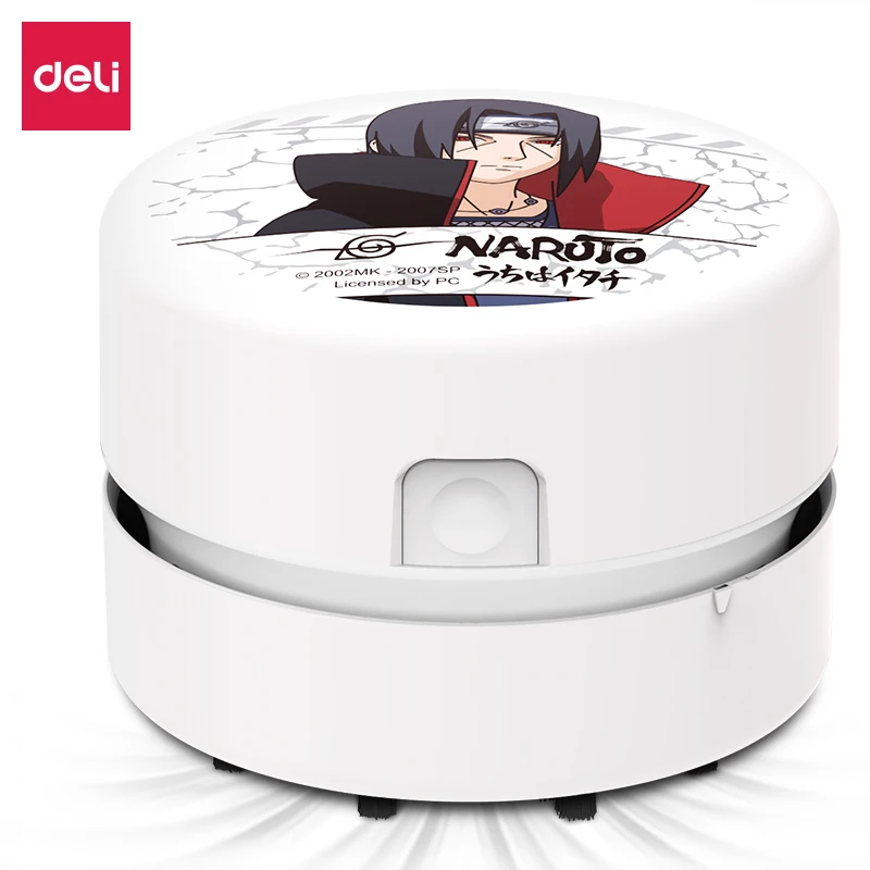

Deli 18889 Naruto Rechargeable USB Desktop Cleaner Supplies School Office Stationery