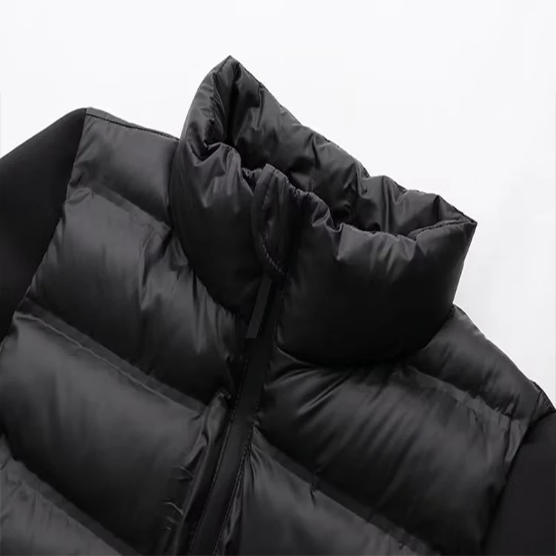 Женская модная однотонная куртка Koekop в стиле пэчворк винтажная шикарная