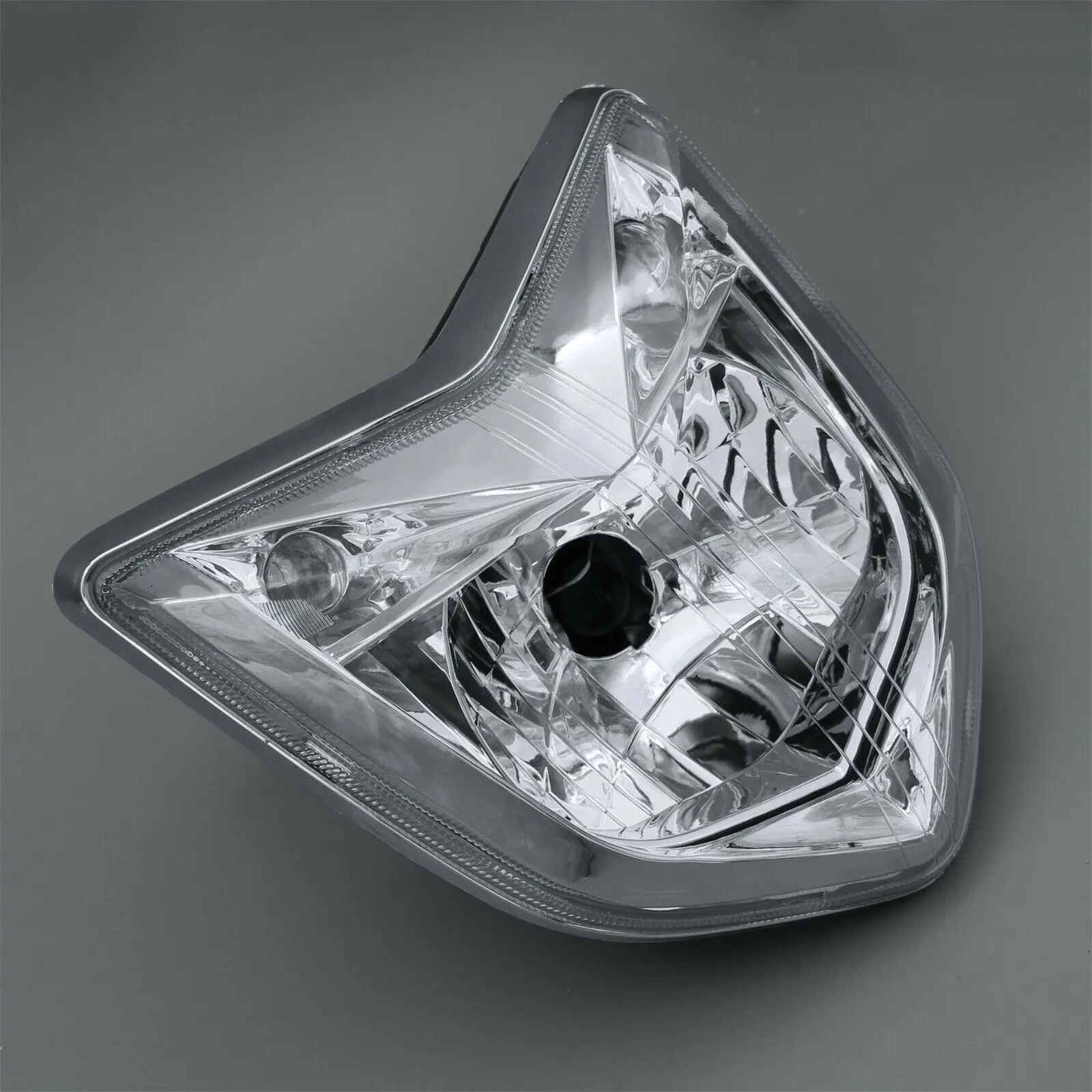 Комплект фар подходит для FZ-1 FZ1 N 2006-2015 Yamaha FZ1N кронштейн зеркала указателя