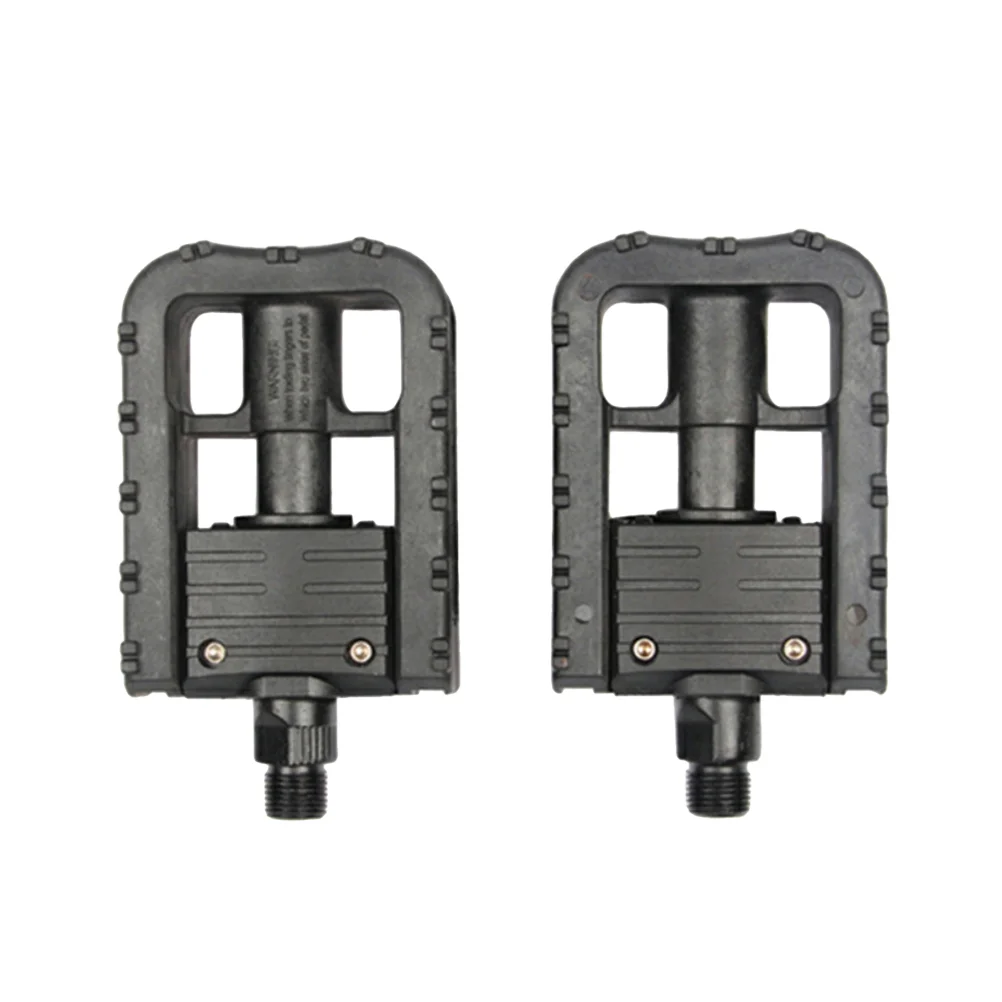 

2 Pcs Platform Pedal Universal MTB BMX Blue Accessories Folding Bike Child Pedals