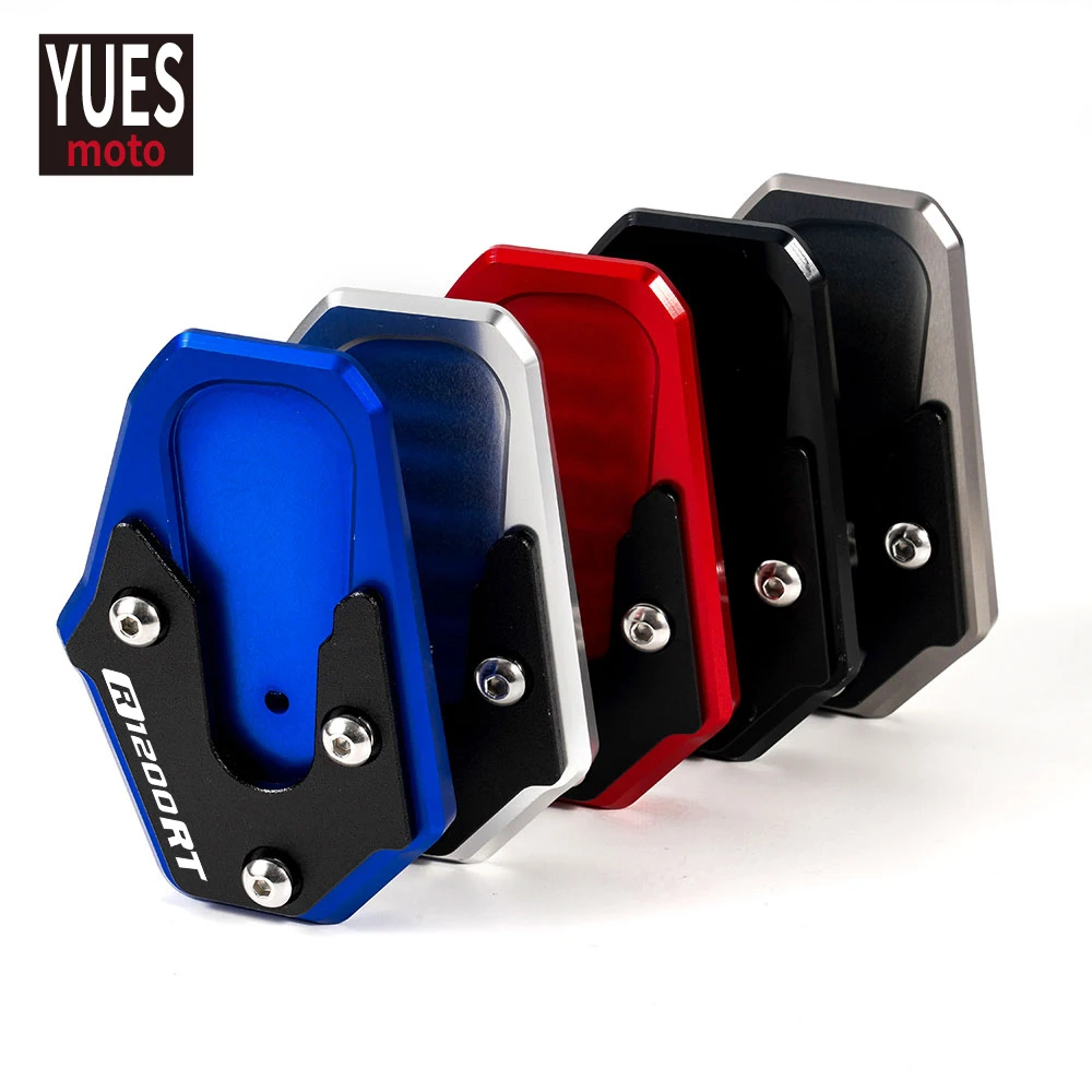 Аксессуары для мотоциклов удлинитель ног боковая подставка подходит BMW R1200RT R 1200 RT