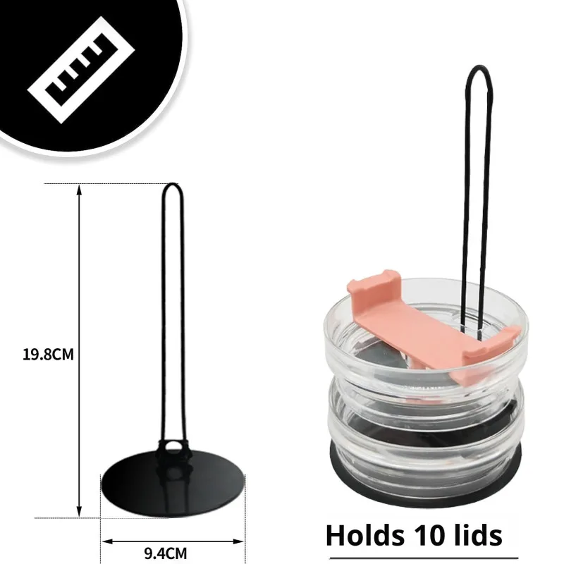 Кухонная стойка для хранения NoPunch вертикальный Органайзер экономии подставка